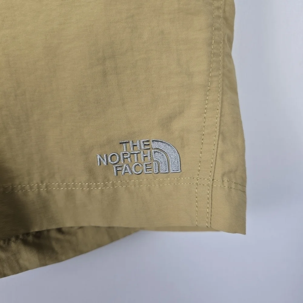 The North Face Indian Ridge Men’s Short In Moab Khaki Gorpcore Hiking Sz 32